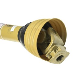 Plataus kampo kardaninis velenas 695nm 810 1148mm homokinetas