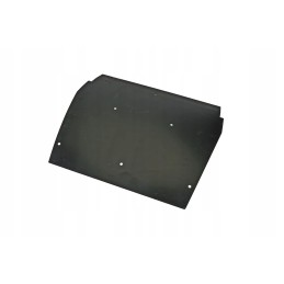 076218 03 išmetimo latako dugno dangtelis