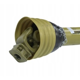 Plataus kampo kardaninis velenas 695nm 610 860mm homokinetas