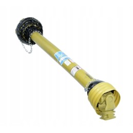 Plataus kampo kardaninis velenas 695nm 1210 1806mm homokinetas