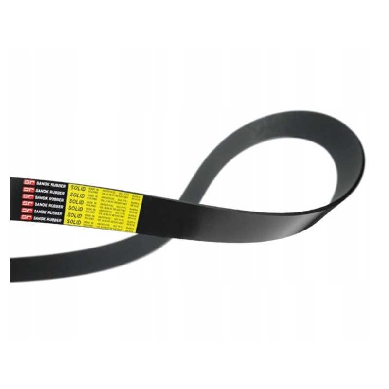 Plokščias diržas, pavaros diržas 140x7 3145 lw, sustiprintas