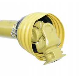 Plataus kampo kardaninis velenas 695nm 1210 1806mm homokinetas