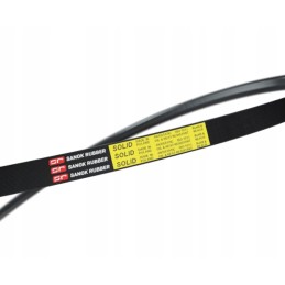 V formos diržas h25x16 3350 Lenkiškai sustiprintas diržas