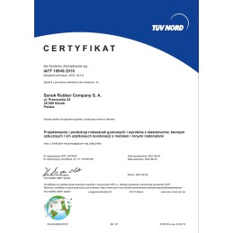 V formos diržas h25x16 3350 Lenkiškai sustiprintas diržas