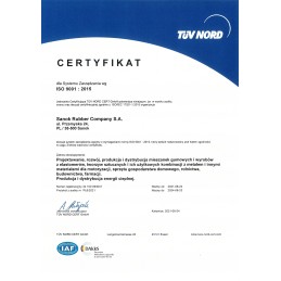 V formos diržas h25x16 3350 Lenkiškai sustiprintas diržas