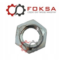 Metalinė savaime užsifiksuojanti veržlė 238234