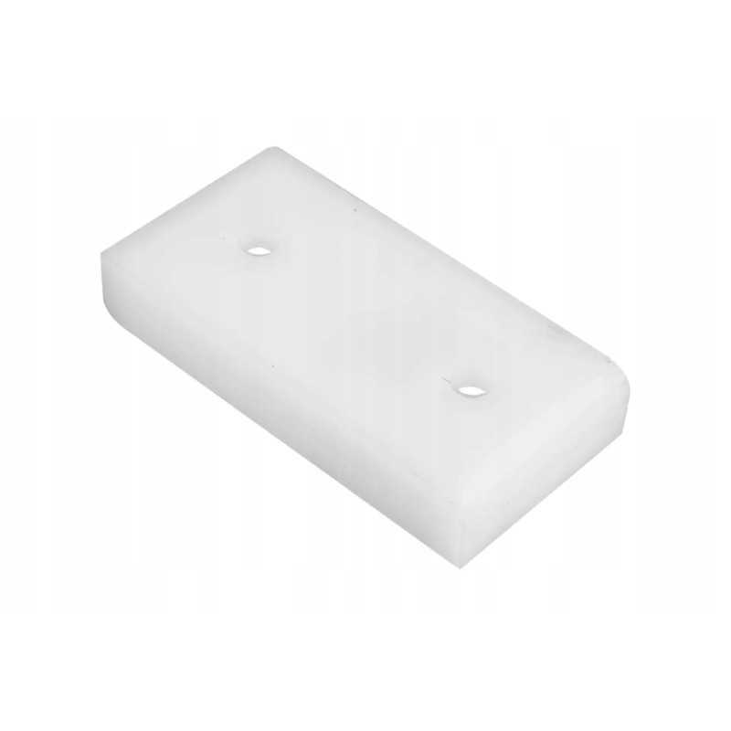 680576 0 Claas plastikinis tiektuvo dangtelis