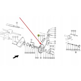 818101 0 ritininė grandinė