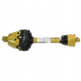 Plataus kampo kardaninis velenas 575nm 610 1154mm homokinetas