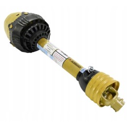 Plataus kampo kardaninis velenas 575nm 610 1154mm homokinetas