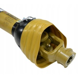 Plataus kampo kardaninis velenas 575nm 610 1154mm homokinetas