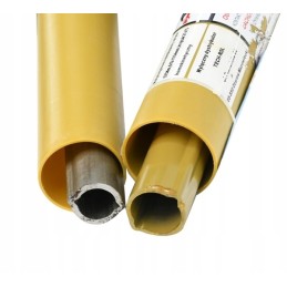 Plataus kampo kardaninis velenas 575nm 610 1154mm homokinetas