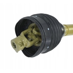 Plataus kampo kardaninis velenas 500nm 610 900mm homokinetas