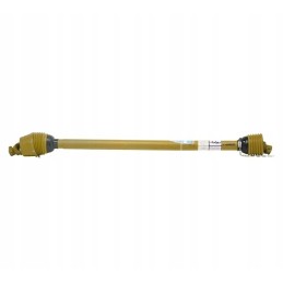 Plataus kampo kardaninis velenas 500nm 1410 2364mm homokinetas