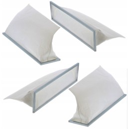 Claas Dominator Lexion Xerion 071525 salono filtras