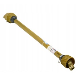 Plataus kampo kardaninis velenas 500nm 1410 2364mm homokinetas