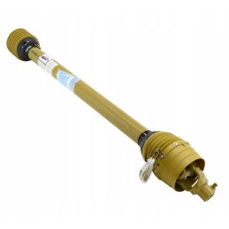 Plataus kampo kardaninis velenas 500nm 1210 2064mm homokinetas