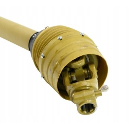 Plataus kampo kardaninis velenas 500nm 1210 2064mm homokinetas