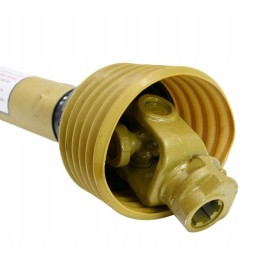 Plataus kampo kardaninis velenas 500nm 1210 2064mm homokinetas