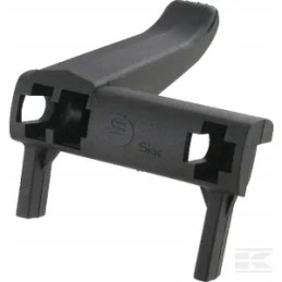 Galinio lango rankenos rankena mf