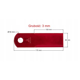 Kilnojamas, lygus Claas šiaudų smulkintuvas