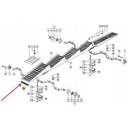600036 1 guminis kratytuvo dangtelis