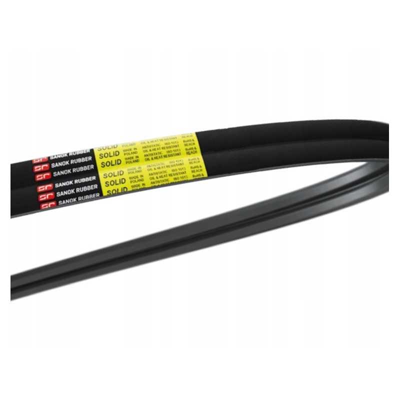 Juostinis diržas 2hb 5250 bp lenkiškai sustiprintas diržas