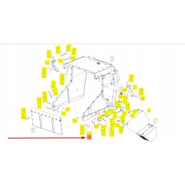 100094523 pilnai sriegiuotas varžtas m12 x 30