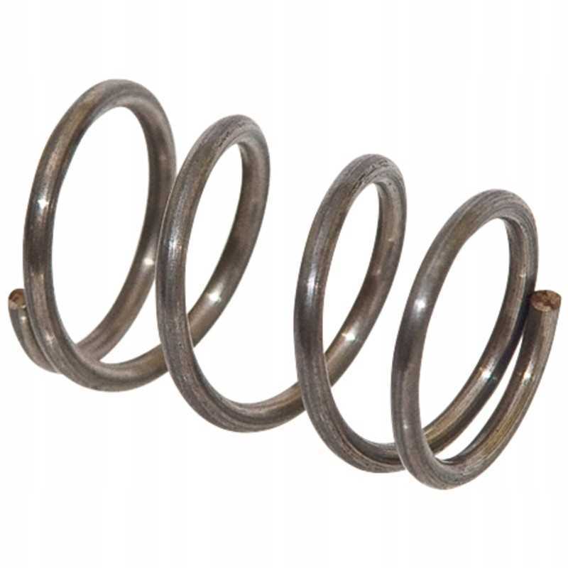 Stumbrų fiksavimo spyruoklė nuo 056 nuo 058