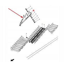 La320691950 braškių šukos