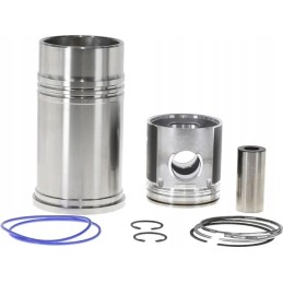 Variklio remonto komplektas 105 mm 3 žiedinis plienas