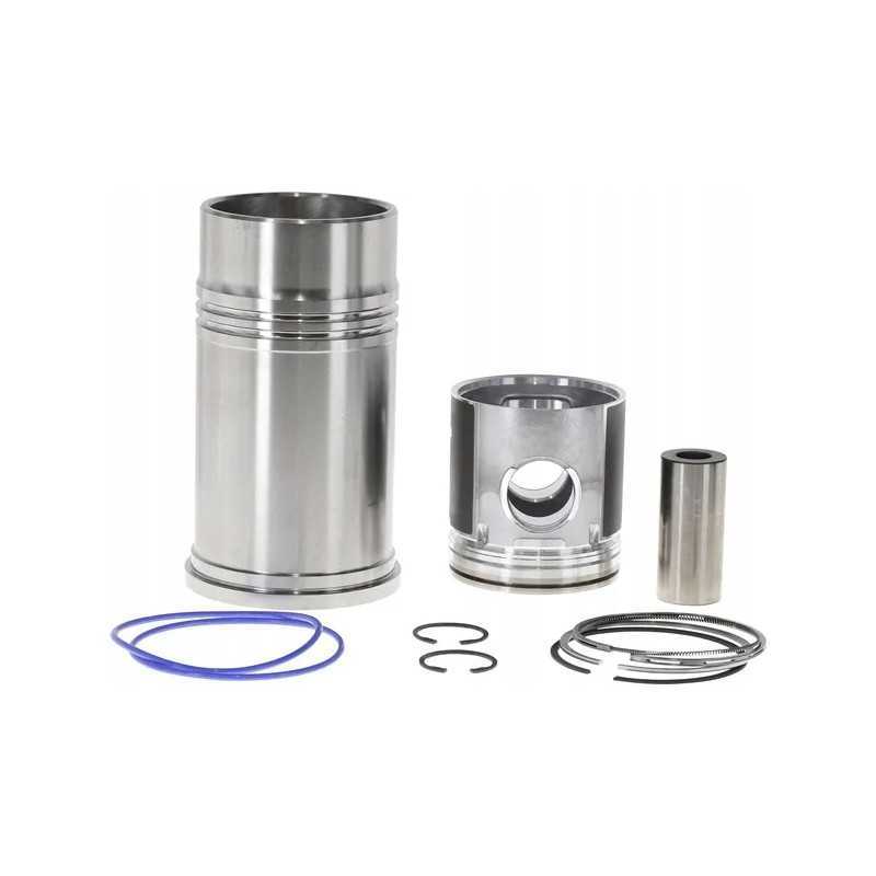 Variklio remonto komplektas 105 mm 3 žiedinis plienas