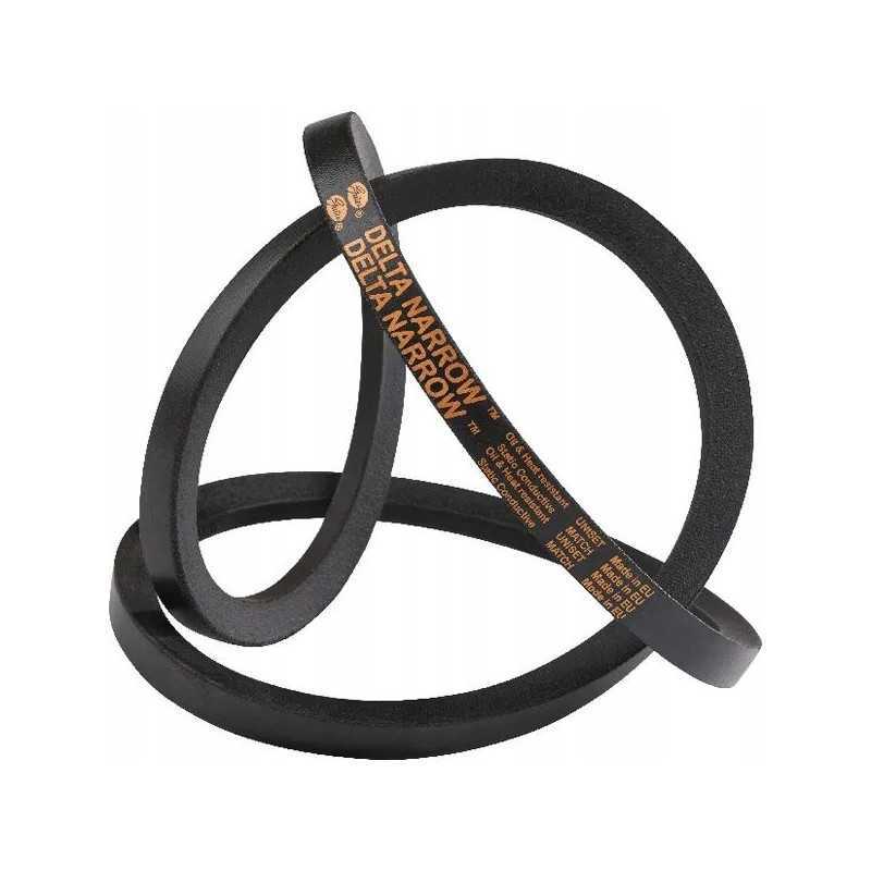 V formos diržas spc04480 22x4480