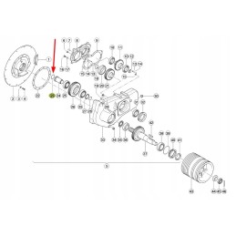 238446 1 sandarinimo žiedas 57 2 x 3