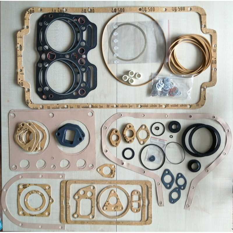 Ifa w50 fortschritt e512 e514 variklio tarpinės