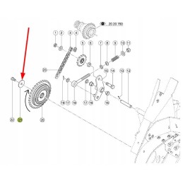 238013 0 apvali tiksli poveržlė 13 5 x 55 x 5
