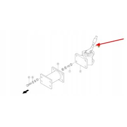 753809 0 prikabinimo kaištis