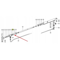 215045 0 išsiplėtimo laikantis žiedas 38 x 2 5
