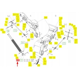 100109182 poveržlė 24 x 3 9 mm