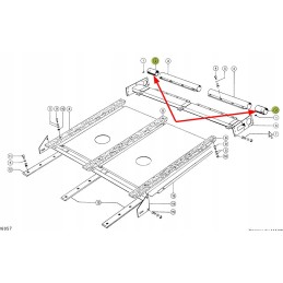 645103 0 metalinis įdėklas d76 1 x 145