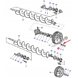 La321837450 metalinė rankovė