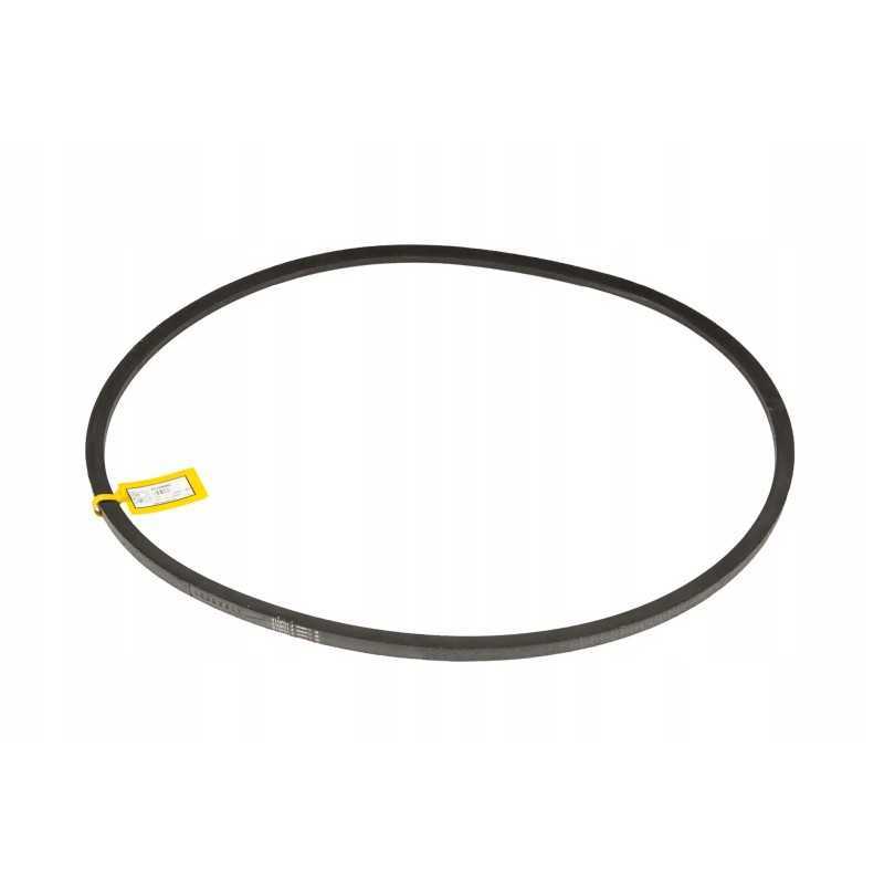 D41990001 galinio būgno pavaros trapecinis diržas