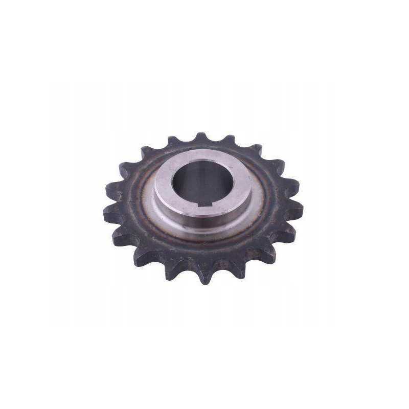 Grūdinto plieno grandinės ratas su 18 3 4 skersmuo 35