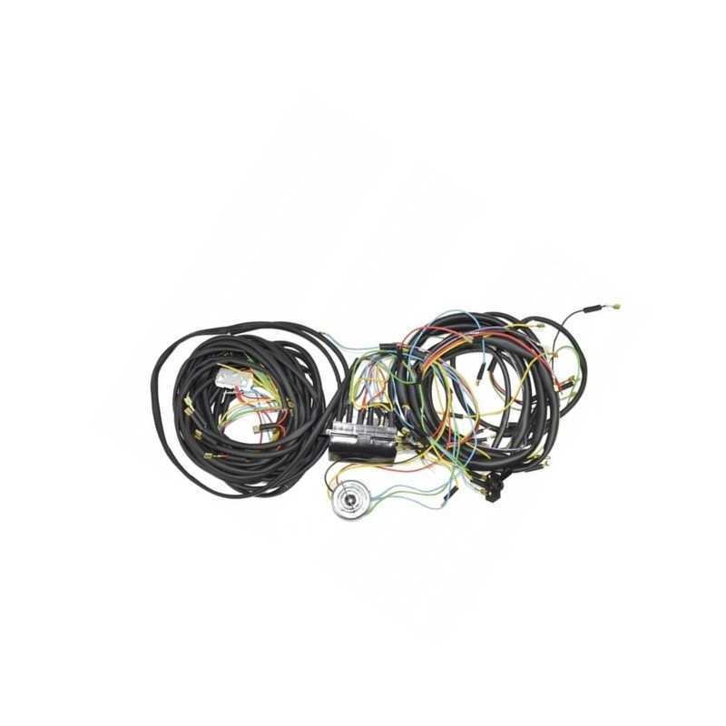 Elektros instaliacija ursus c360 c 360 hybsz