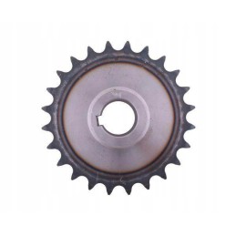 Grūdinto plieno grandinės ratas su 24 3 4 skersmuo 35