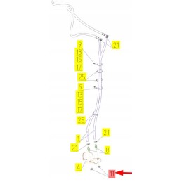 100172394 veržlė m27 x 1 5