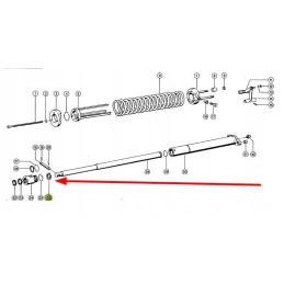 218006 0 claas žiedas su grioveliais
