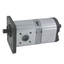 Hidraulinio siurblio korpusas jx new holland 0510765301