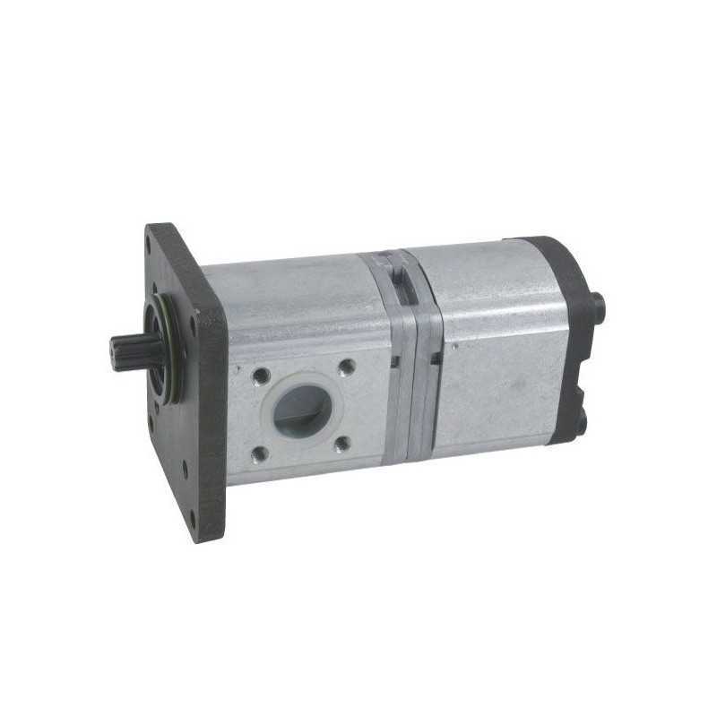 Hidraulinio siurblio korpusas jx new holland 0510765301