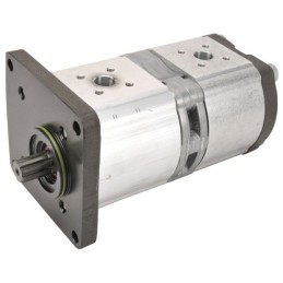 Hidraulinio siurblio korpusas jx new holland 0510765301